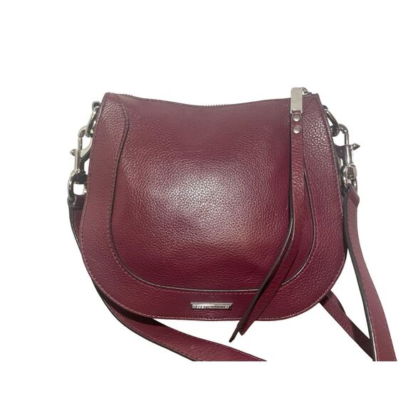 Rebecca Minkoff Dog Clip Saddle Bag - Picture 4 of 10